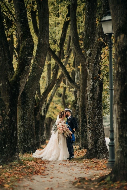 A Classic Wedding for Anna and Marco