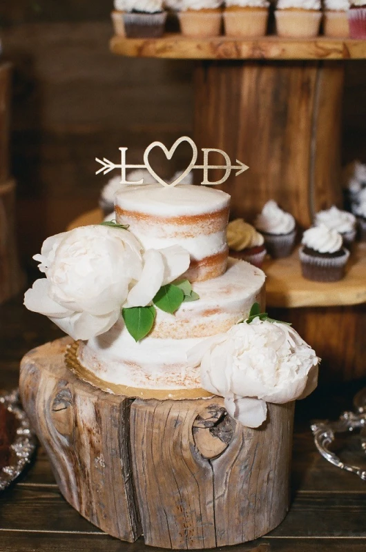 A Rustic Wedding for Loreley and Dj