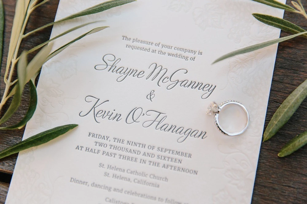 A Wedding for Shayne and Kevin