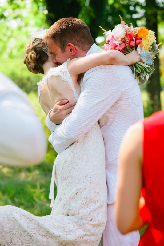 A Wedding for Maegan and Jeff