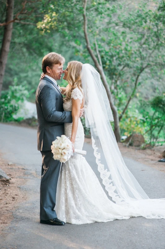 A Wedding for Ruby and Douglas