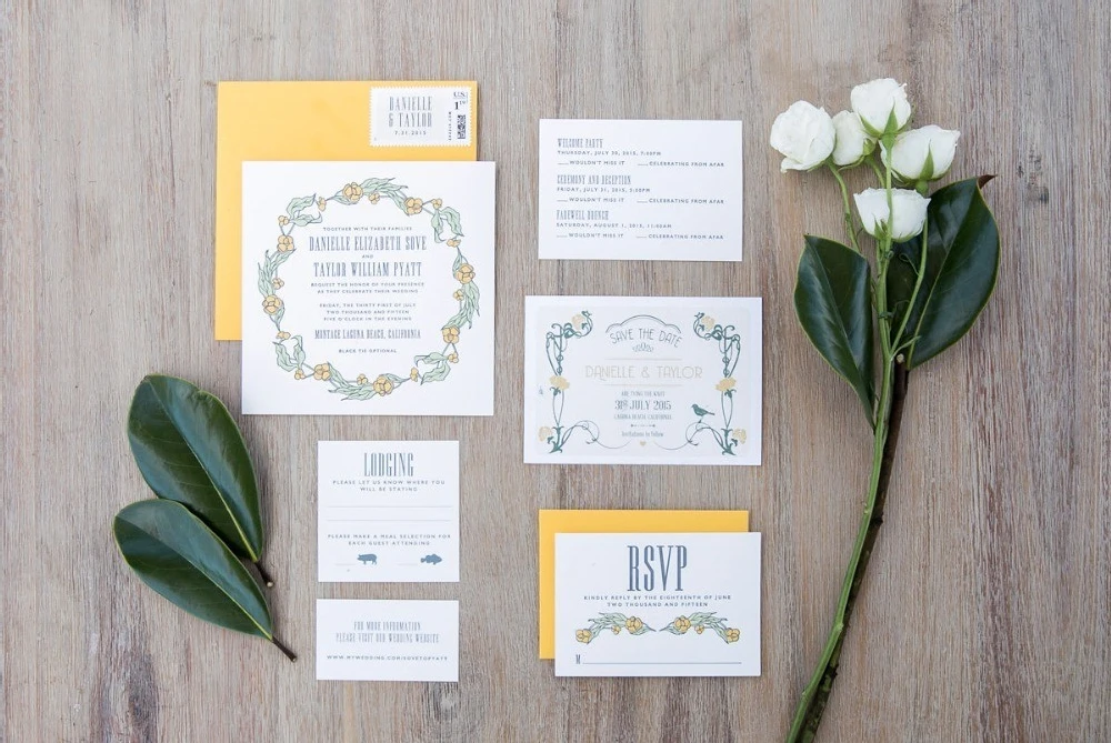 A Wedding for Danielle and Taylor