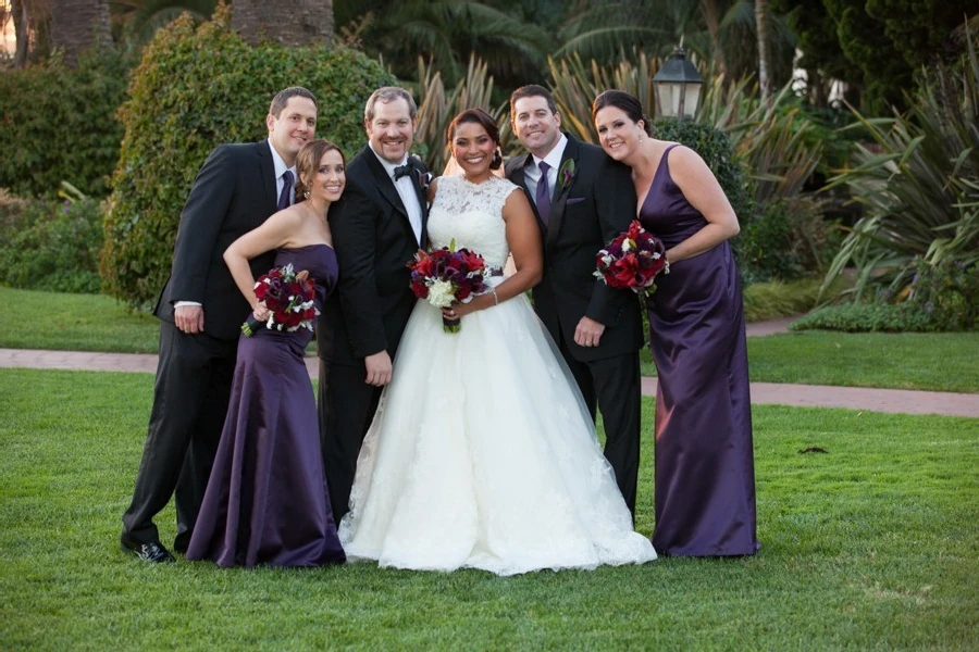 A Wedding for Katy and Andy