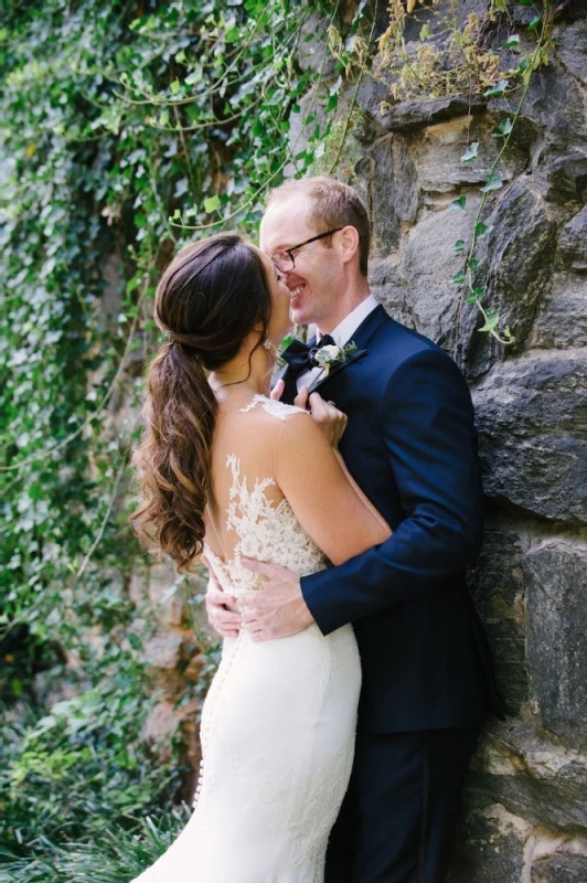 An Outdoor Wedding for Caitlyn and Mark