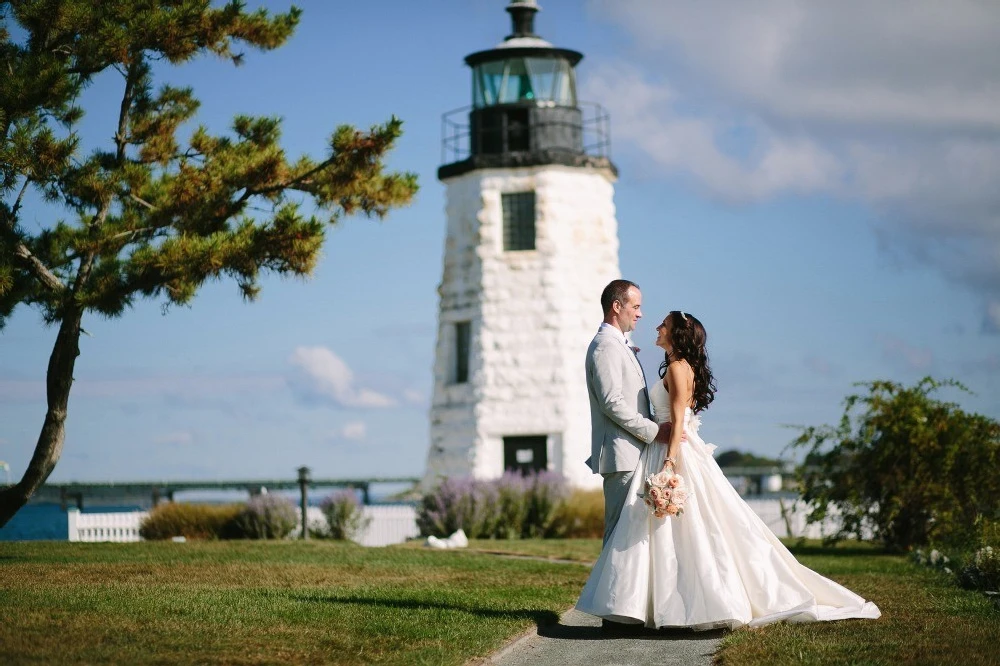 A Wedding for Adrienne and Michael