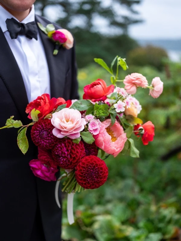 An Industrial Wedding for Emma and Michael