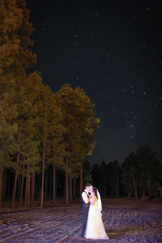 A Wedding for Joanna and Dustin