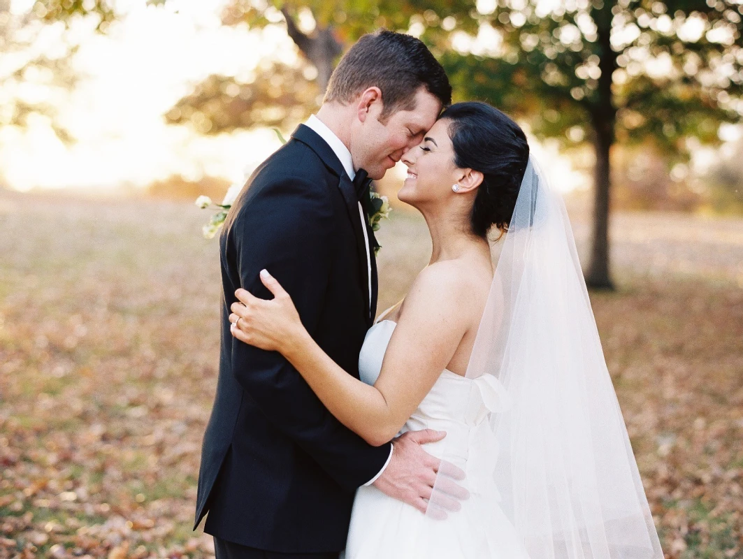 A Classic Wedding for Taylor and Chance