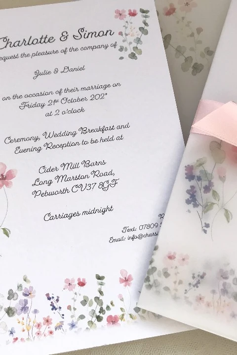Daisy Chain Invites