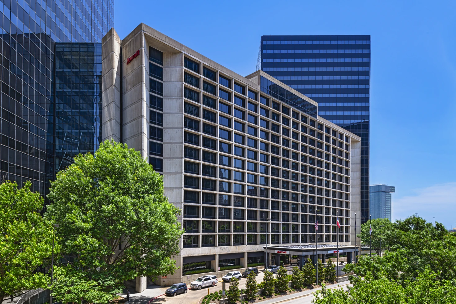 Dallas Marriott Downtown