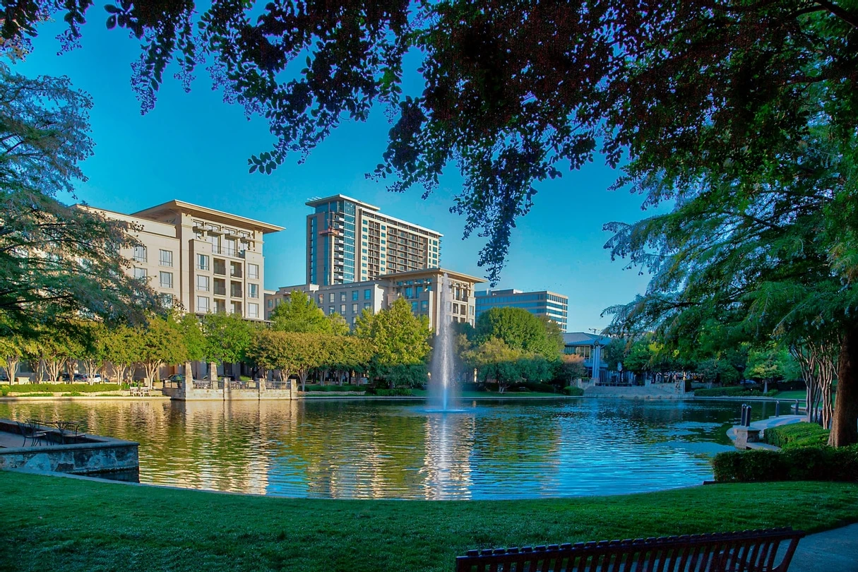 Dallas/Plano Marriott at Legacy Town Center