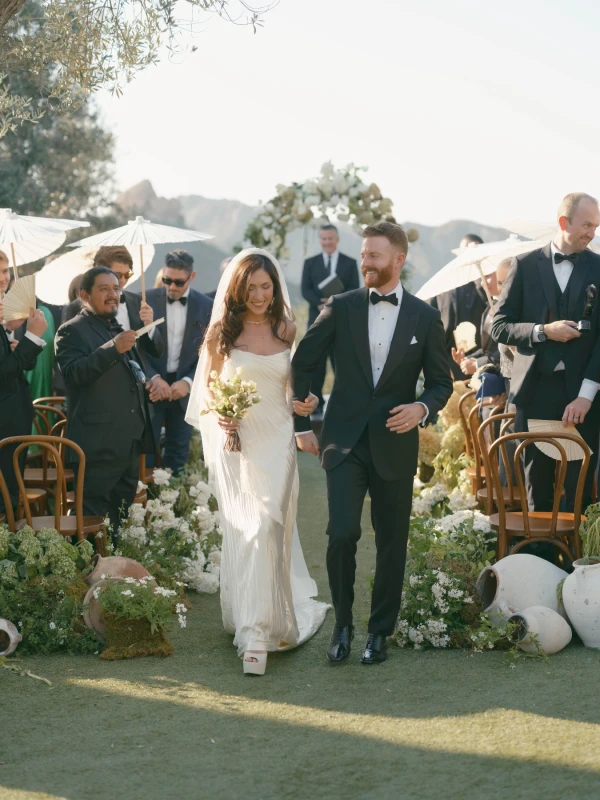 An Vineyard Wedding for Daniela and Matthew