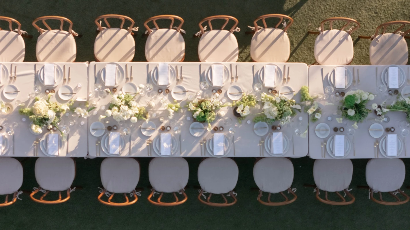 An Vineyard Wedding for Daniela and Matthew