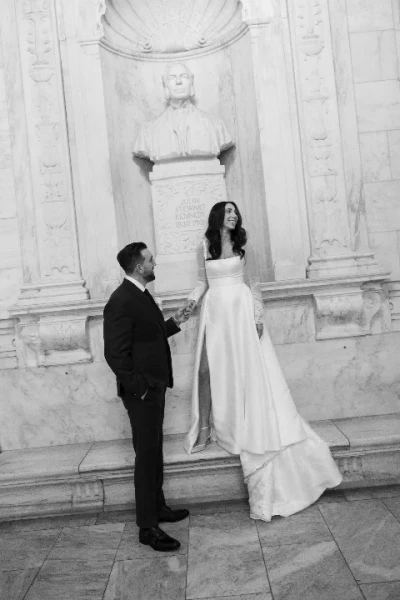 Daniela and Michael