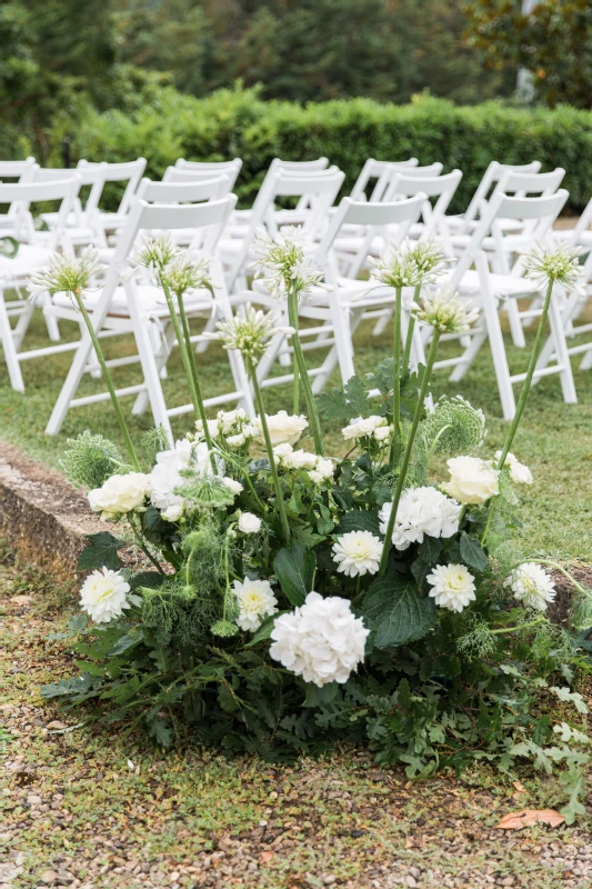 An Outdoor Wedding for Daniela and William