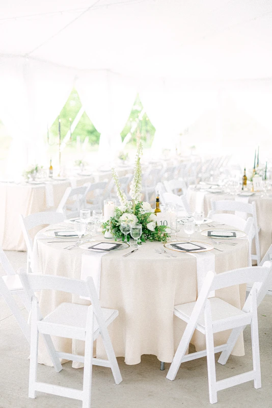 A Formal Wedding for Danielle and Alex