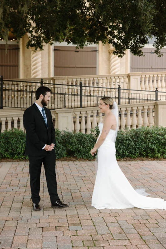 A Classic Wedding for Danielle and Brennen