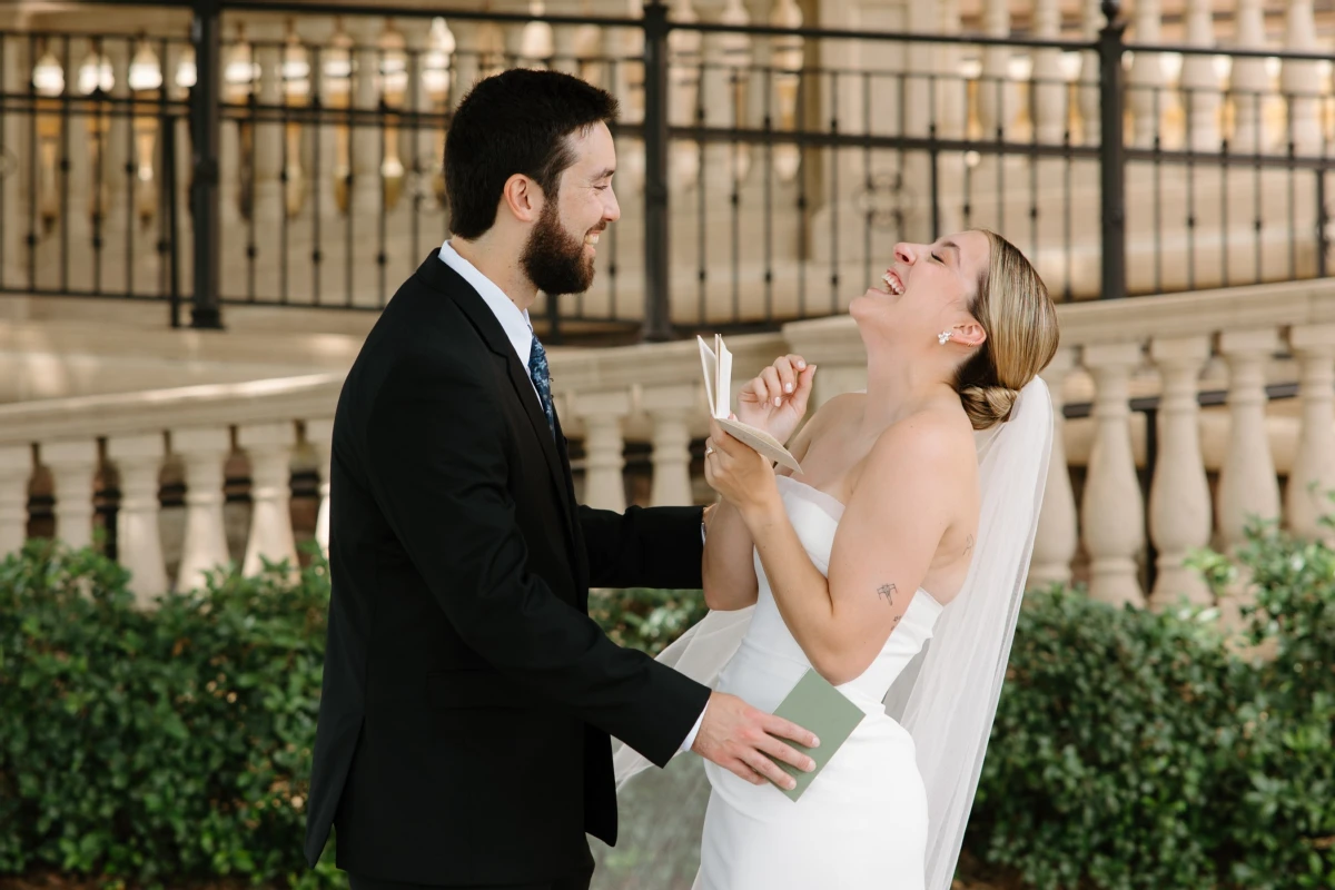 A Classic Wedding for Danielle and Brennen