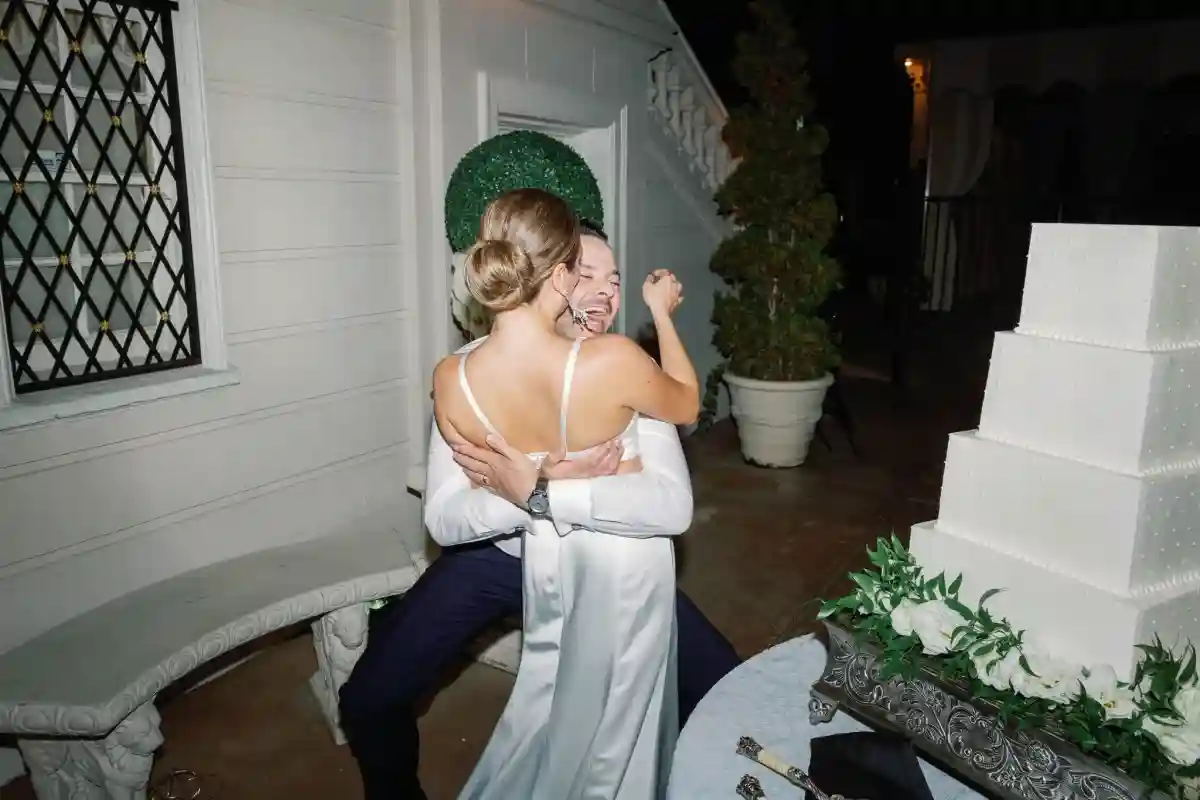 A Classic Wedding for Danielle and Jack