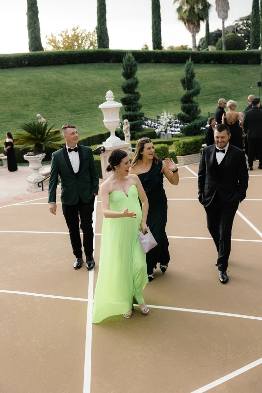 A Classic Wedding for Danielle and Jack