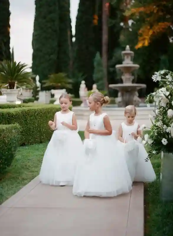 A Classic Wedding for Danielle and Jack