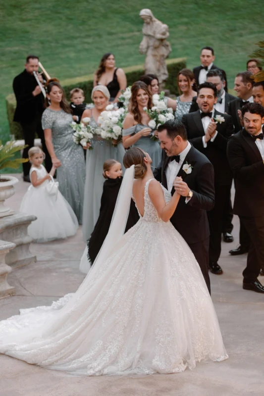 A Classic Wedding for Danielle and Jack