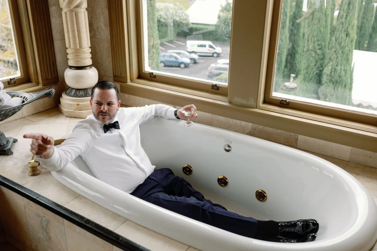 A Classic Wedding for Danielle and Jack