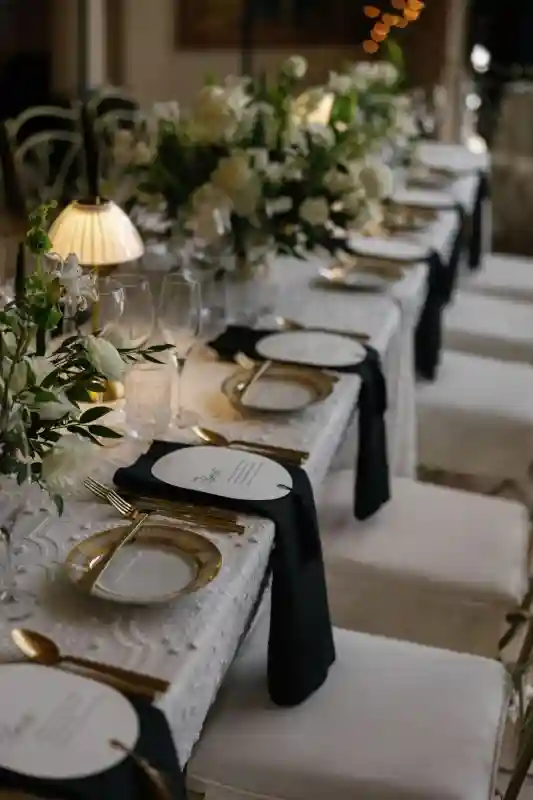 A Classic Wedding for Danielle and Jack