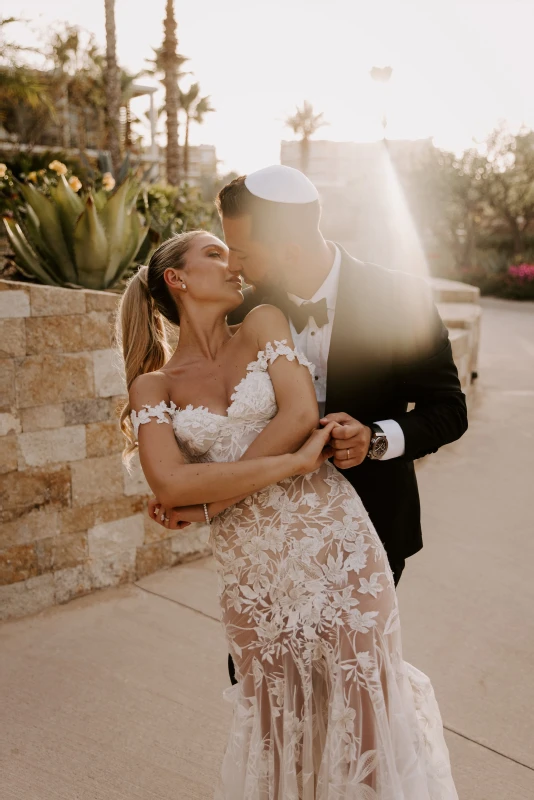 A Beach Wedding for Danielle and Nathan