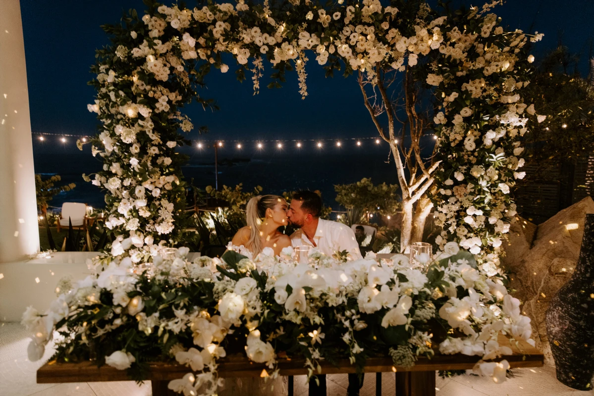 A Beach Wedding for Danielle and Nathan