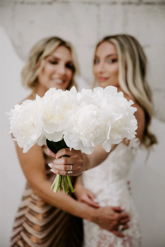 A Beach Wedding for Danielle and Nathan