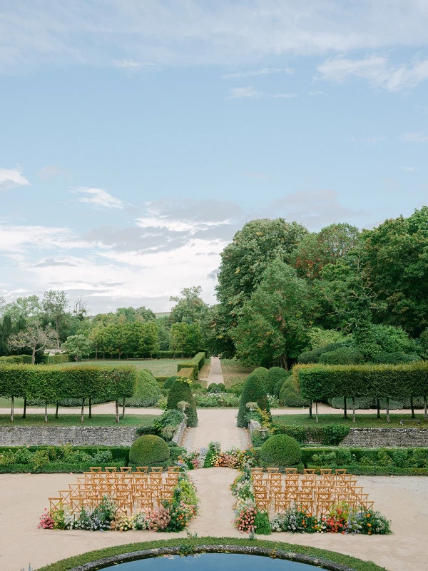 A Colorful Wedding for Danielle and Neil