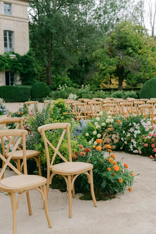 A Colorful Wedding for Danielle and Neil