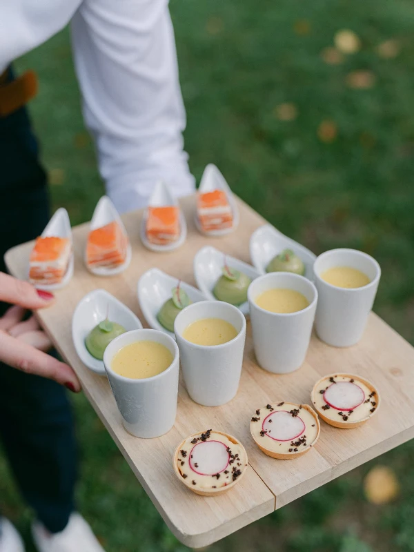 A Colorful Wedding for Danielle and Neil