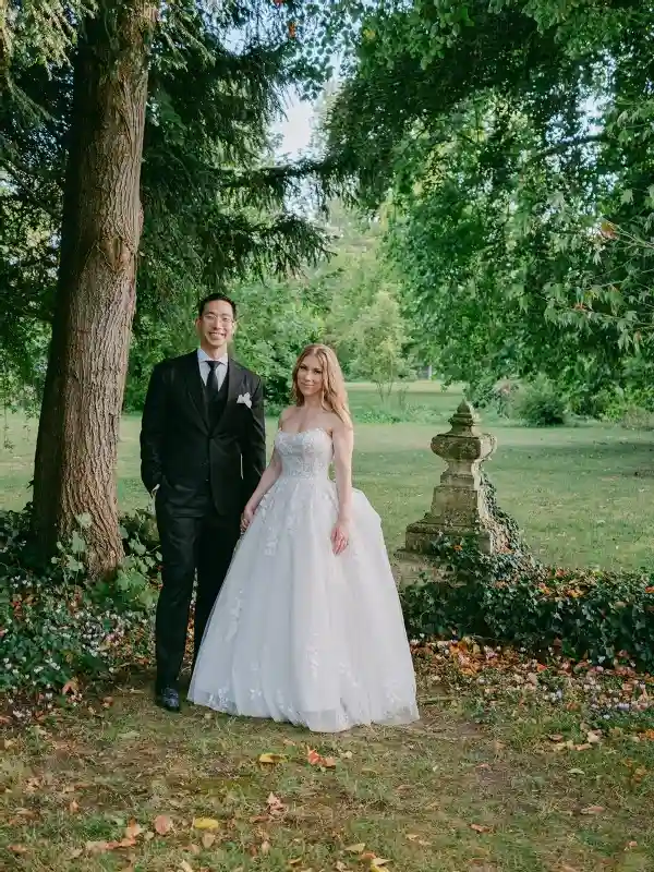 A Colorful Wedding for Danielle and Neil