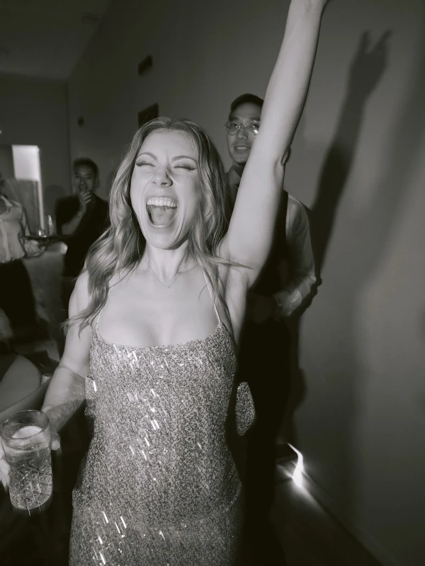 A Colorful Wedding for Danielle and Neil