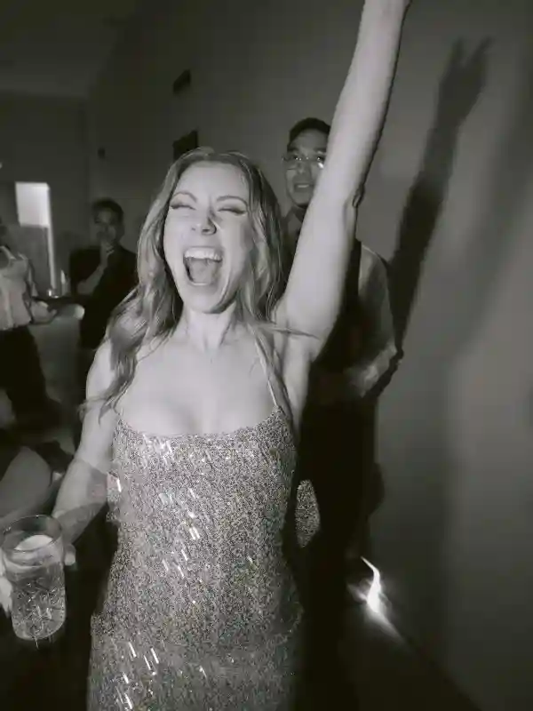 A Colorful Wedding for Danielle and Neil