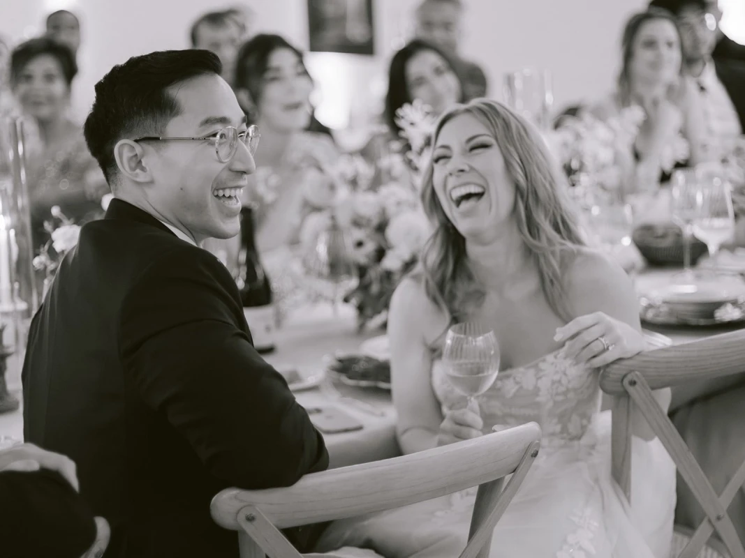 A Colorful Wedding for Danielle and Neil