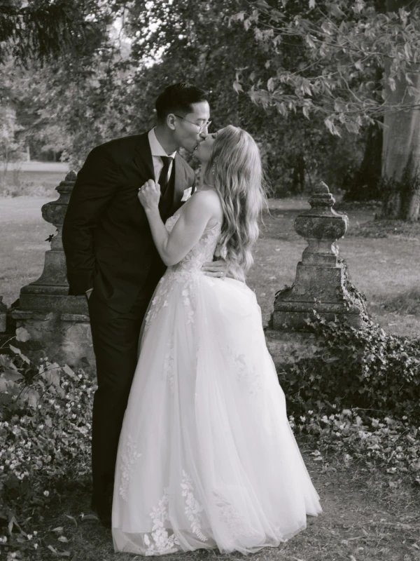 A Colorful Wedding for Danielle and Neil