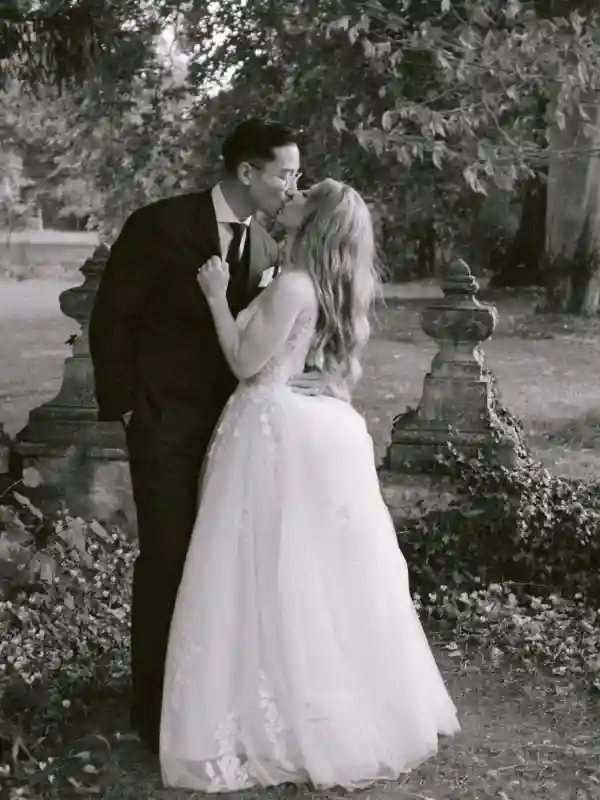 A Colorful Wedding for Danielle and Neil