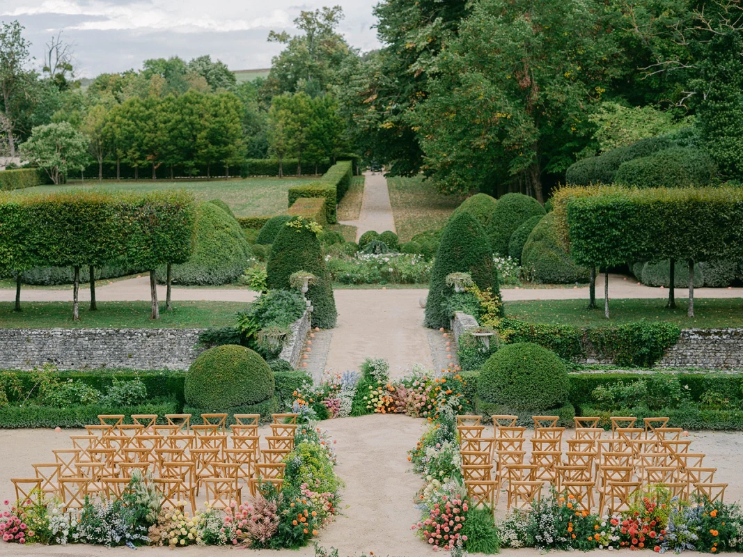 A Colorful Wedding for Danielle and Neil