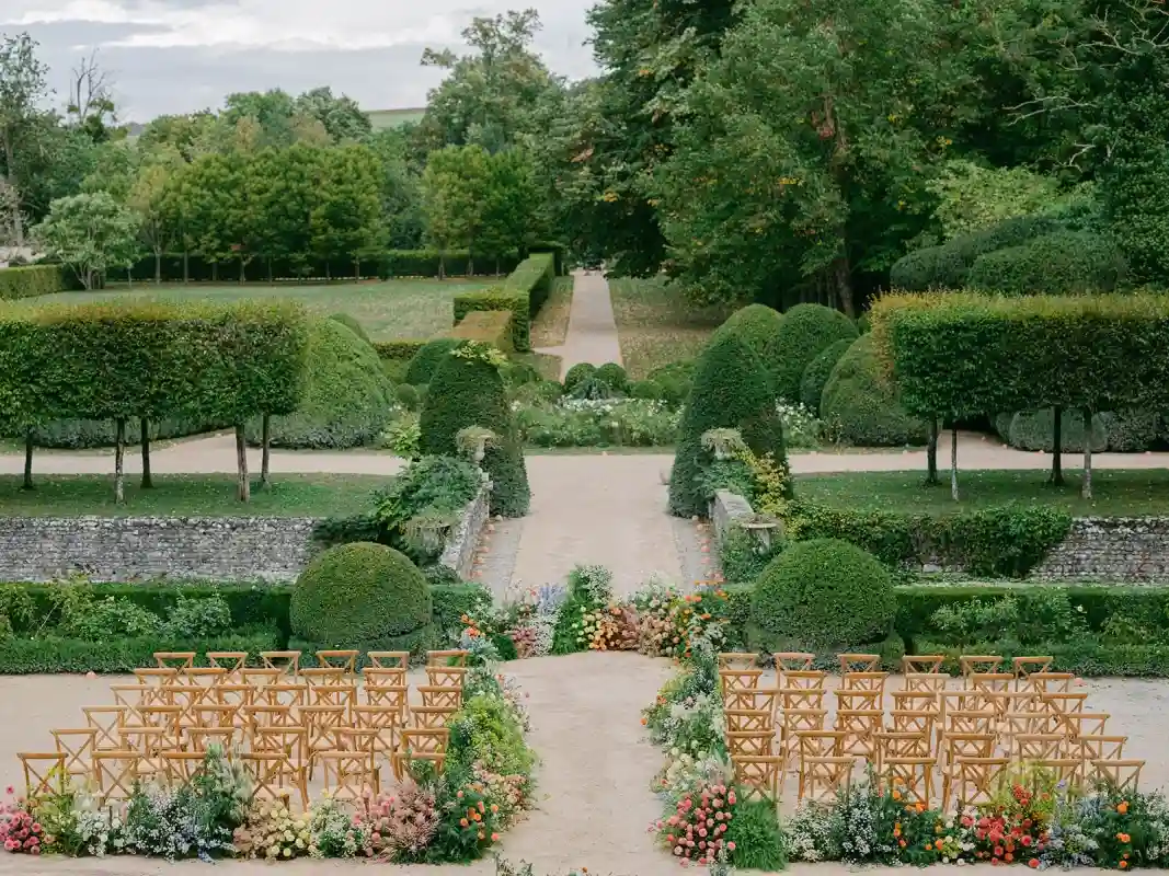 A Colorful Wedding for Danielle and Neil