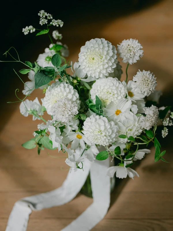 A Colorful Wedding for Danielle and Neil