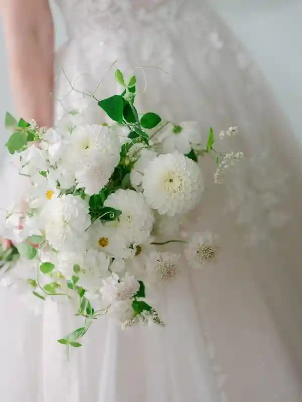 A Colorful Wedding for Danielle and Neil