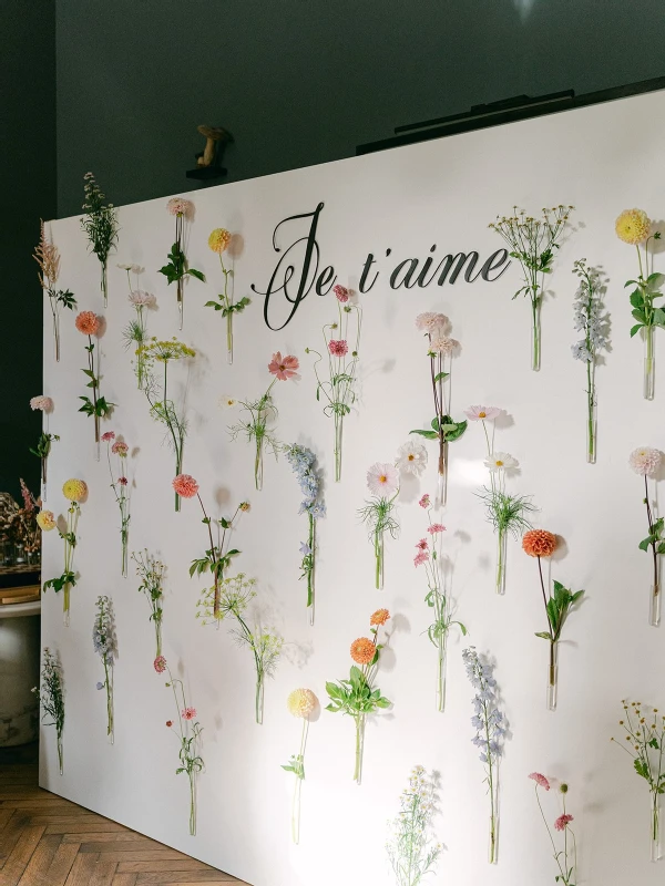 A Colorful Wedding for Danielle and Neil