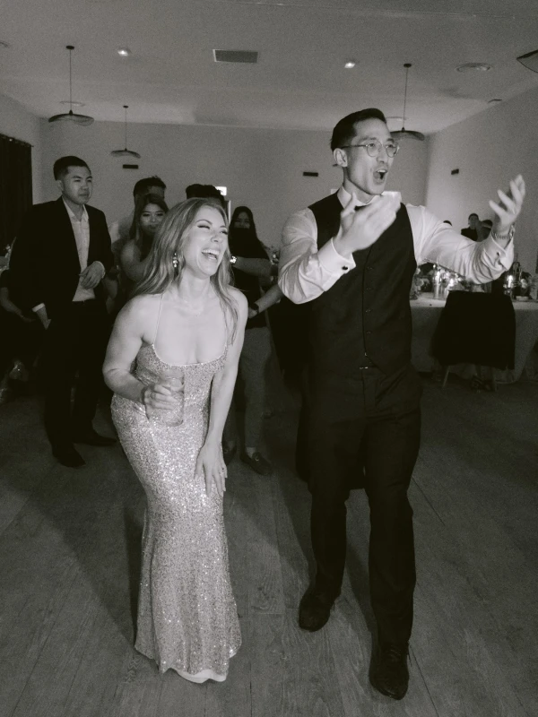 A Colorful Wedding for Danielle and Neil