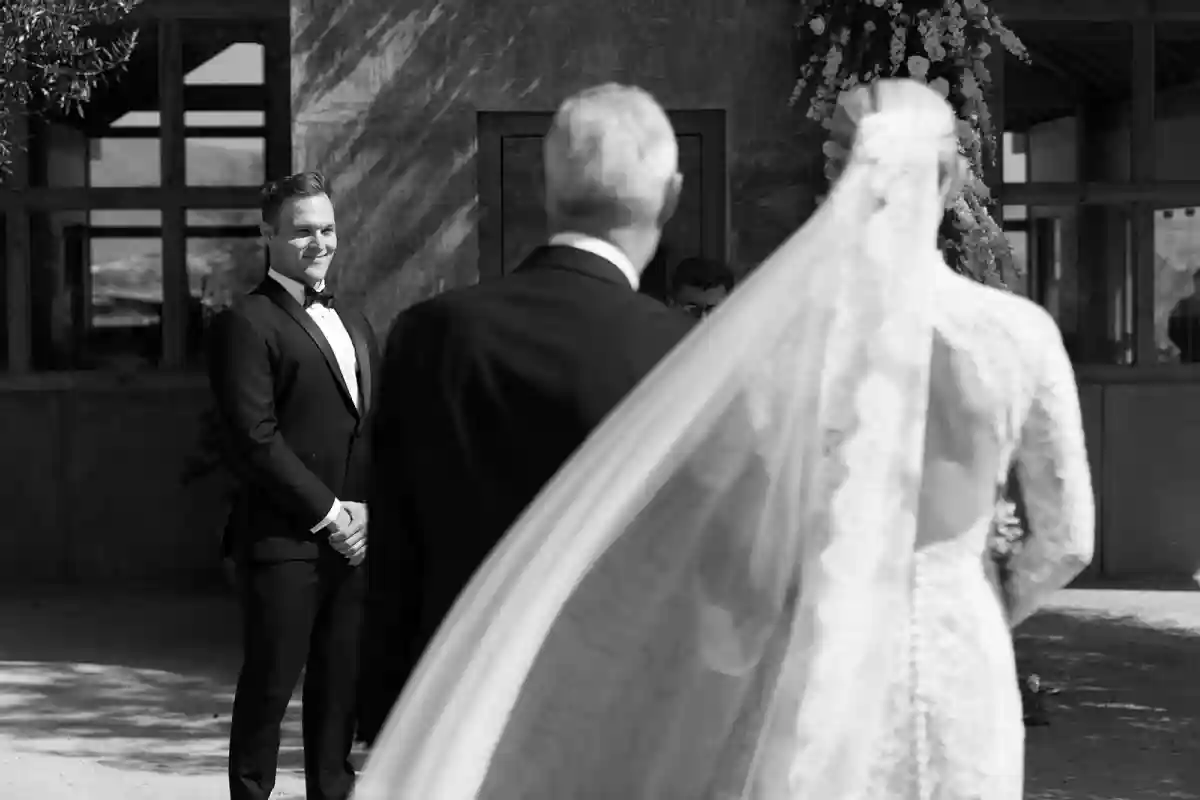 A Vineyard Wedding for Danielle and Sebastian