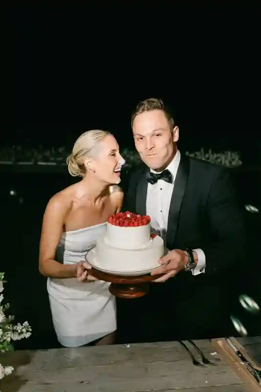 A Vineyard Wedding for Danielle and Sebastian