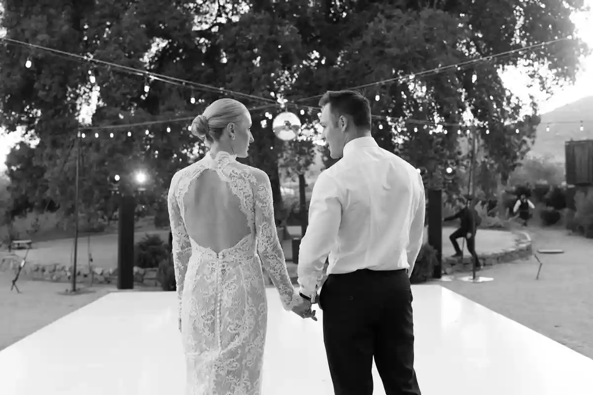 A Vineyard Wedding for Danielle and Sebastian