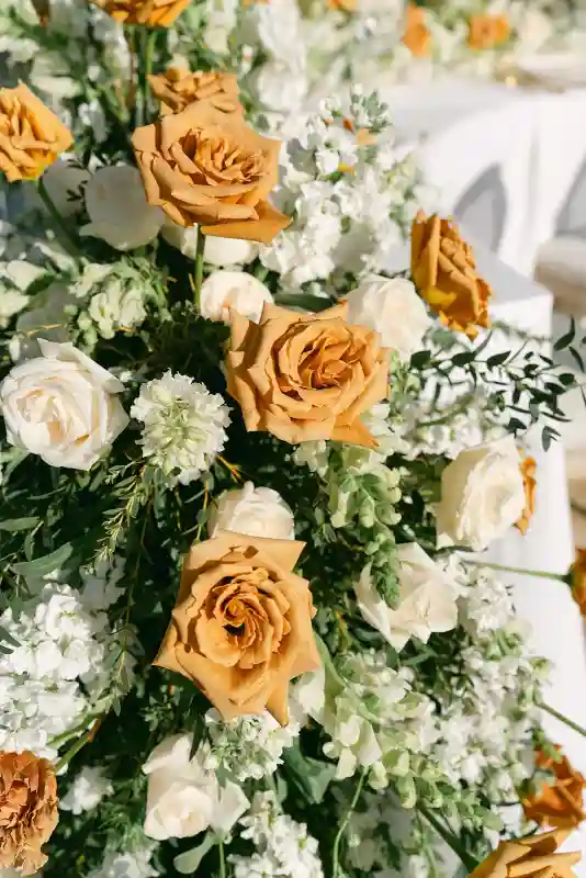 A Vineyard Wedding for Danielle and Sebastian